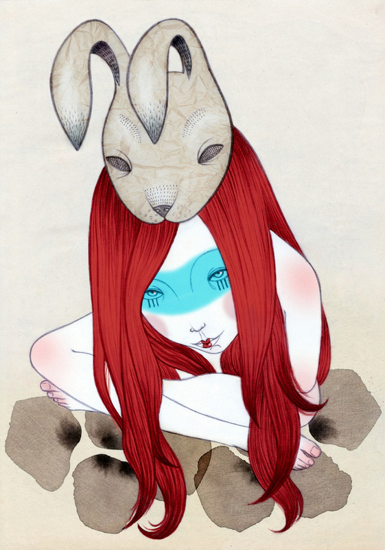 10_Rabbit_mask_by_elena_mir