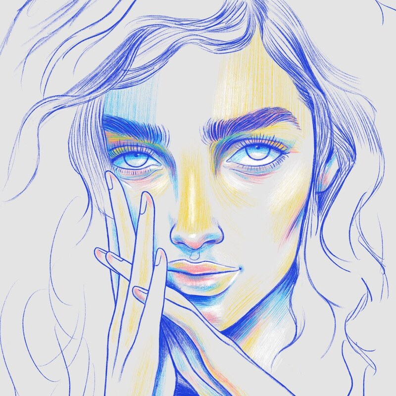 Obra de Elena Mir